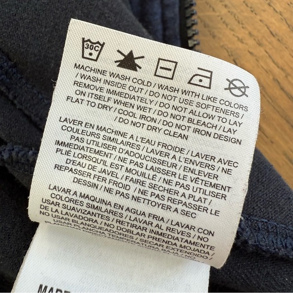 Nike Team USA Navy Blue Olympic Logo Jacket Size Large - Picture 16 of 16